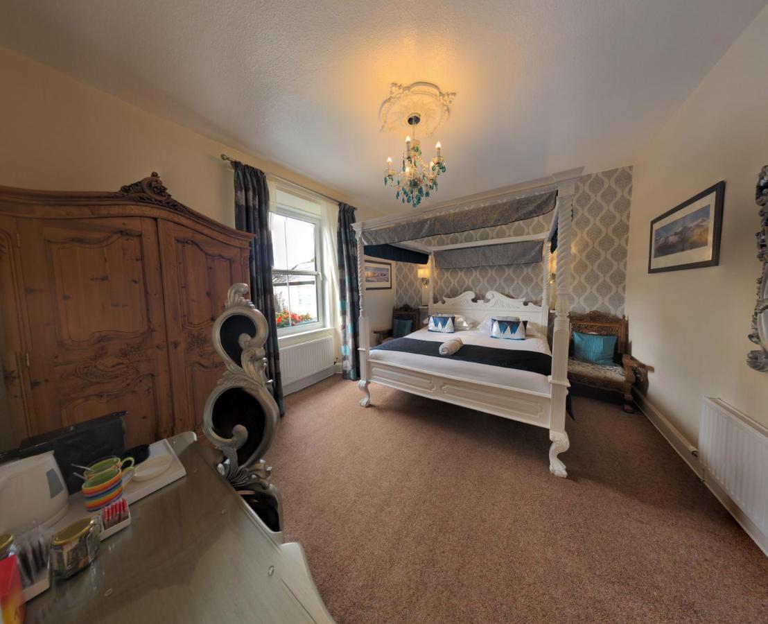 Allerdale Guest House Keswick (Cumbria) Exterior foto