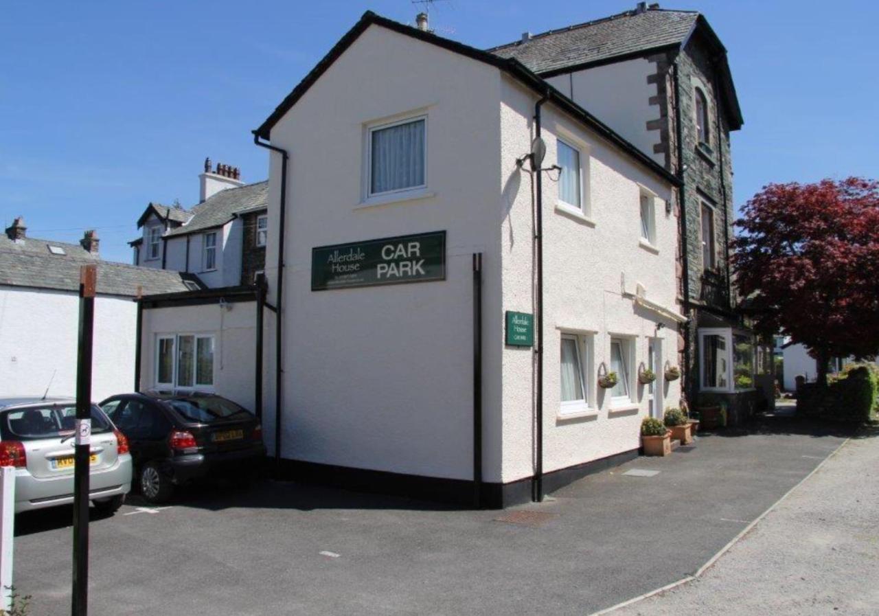 Allerdale Guest House Keswick (Cumbria) Exterior foto