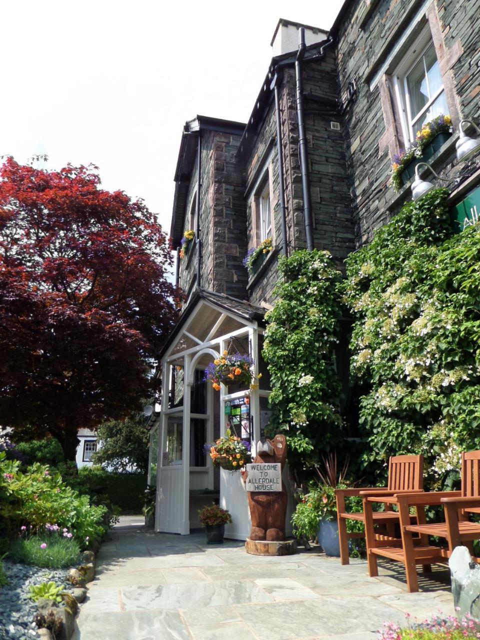 Allerdale Guest House Keswick (Cumbria) Exterior foto
